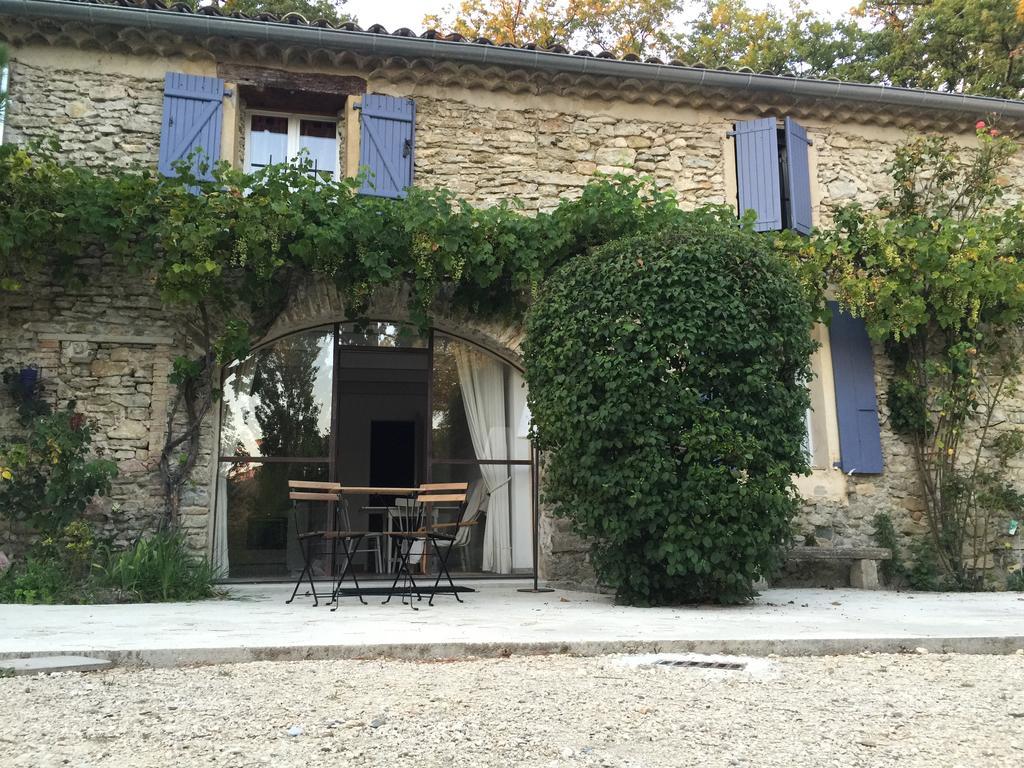 Les Beaux Chenes Villa Pont-de-Barret Kültér fotó