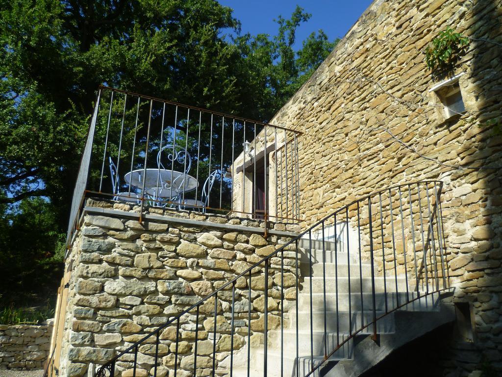 Les Beaux Chenes Villa Pont-de-Barret Kültér fotó