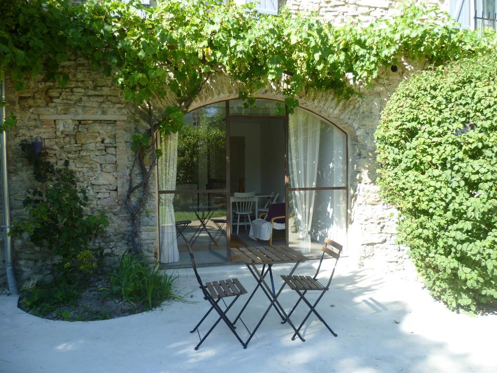 Les Beaux Chenes Villa Pont-de-Barret Kültér fotó