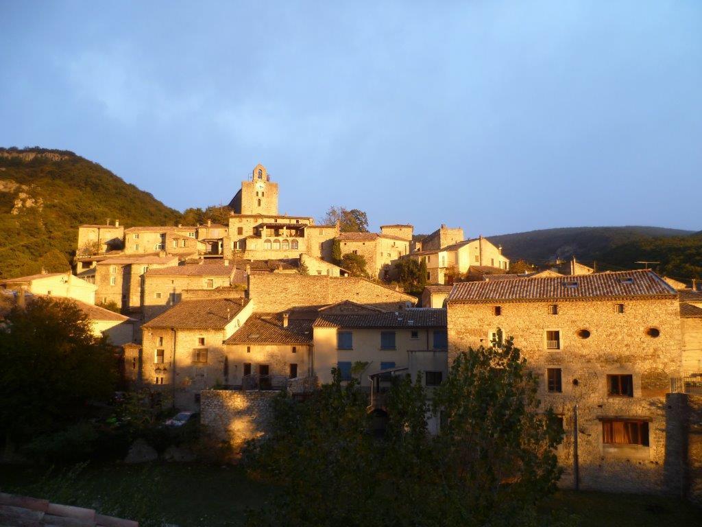 Les Beaux Chenes Villa Pont-de-Barret Kültér fotó