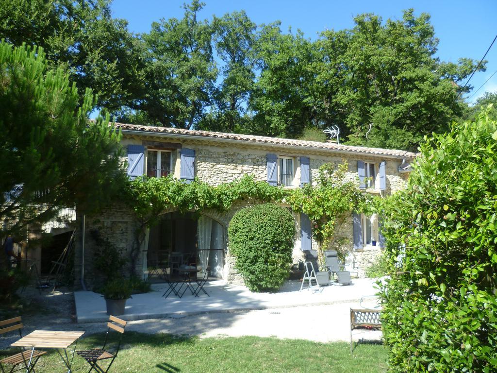 Les Beaux Chenes Villa Pont-de-Barret Kültér fotó