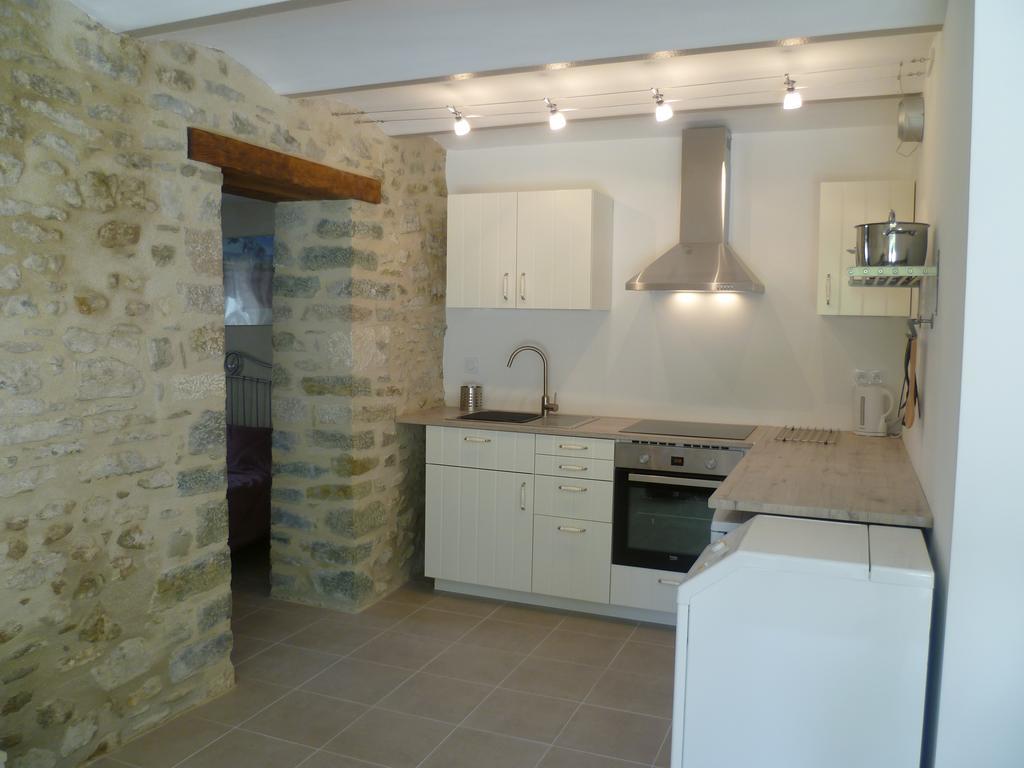 Les Beaux Chenes Villa Pont-de-Barret Kültér fotó
