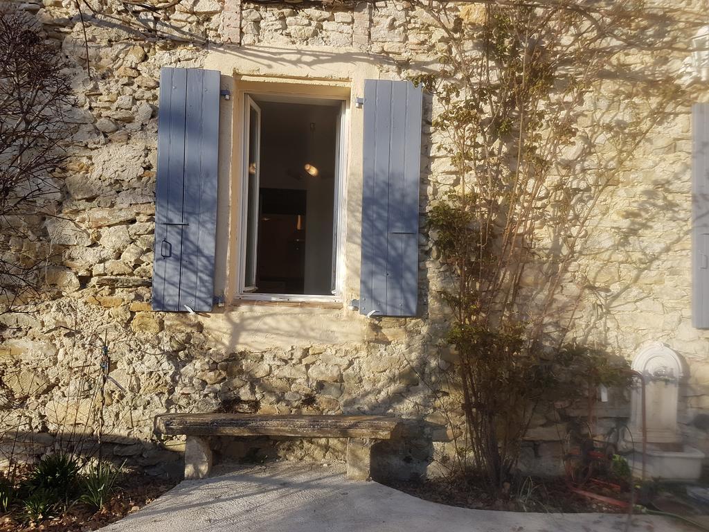 Les Beaux Chenes Villa Pont-de-Barret Kültér fotó