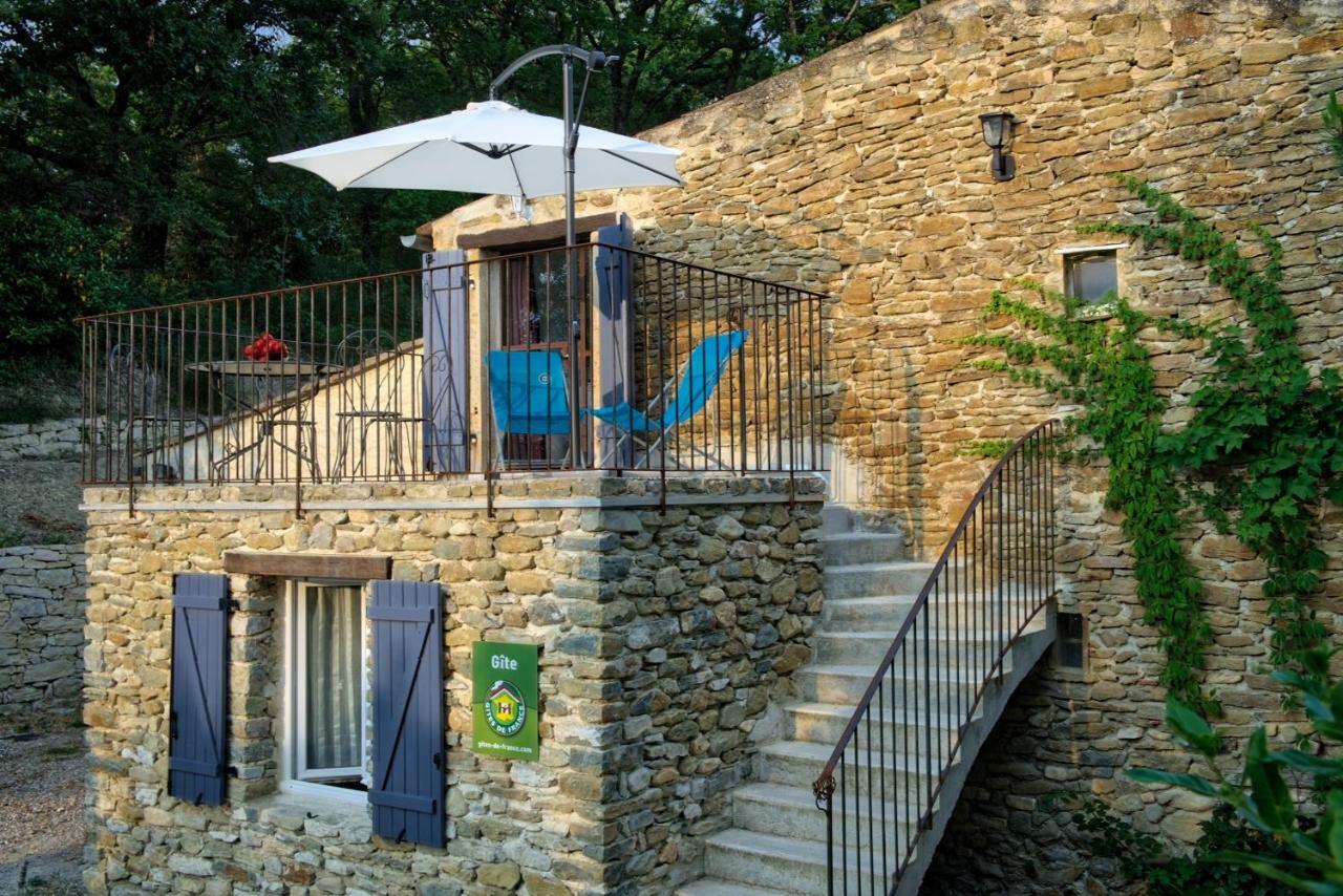 Les Beaux Chenes Villa Pont-de-Barret Kültér fotó