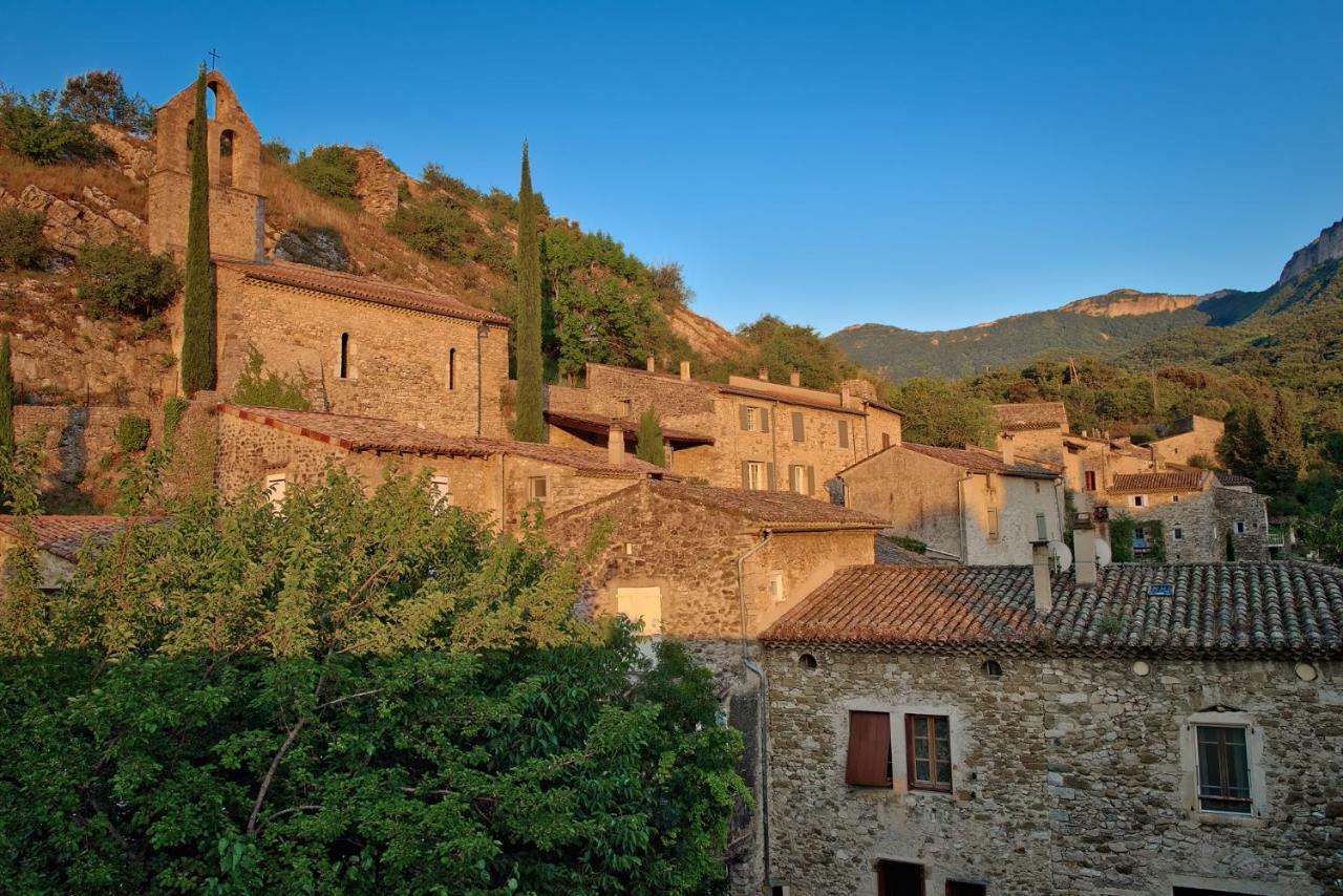 Les Beaux Chenes Villa Pont-de-Barret Kültér fotó